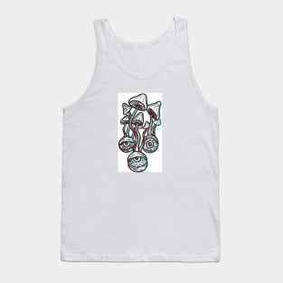 Shroomeyes Tank Top